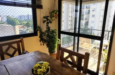 Apartamento com 3 quartos à venda na Rua Guaratuba, 98, Vila Guarani, São Paulo