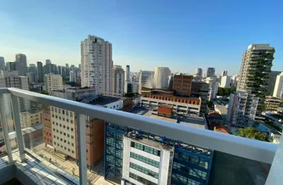 Apartamento com 1 quarto para alugar na Rua Gomes de Carvalho, 1300, Vila Olímpia, São Paulo
