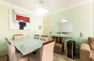 Apartamento com 2 quartos à venda na Rua Brasilina Fonseca, 255, Vila Campestre, São Paulo
