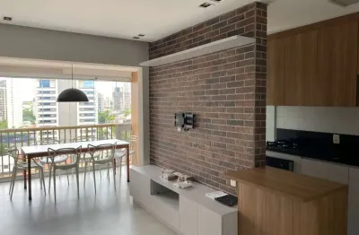 Apartamento com 2 quartos para alugar na Rua Professor José Leite e Oiticica, 125, Vila Gertrudes, São Paulo