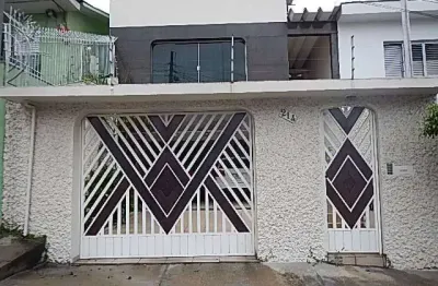 Casa com 3 quartos para alugar na Rua Salvador Rosa, 214, Jardim Previdência, São Paulo