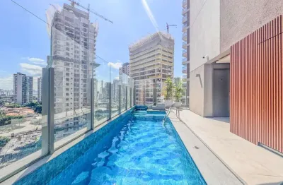 Kitnet / Stúdio para alugar na Rua Cancioneiro de Évora, 085, Santo Amaro, São Paulo