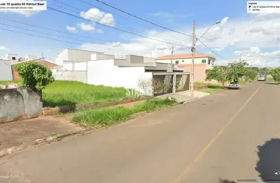 Terreno residencial 389 m2, plano, próximo ao caic da avenida guilherme de almei