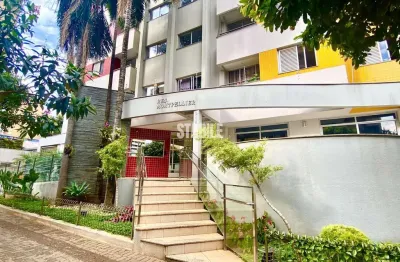 Apartamento mobiliado no edifício montepelier – centro de londrina