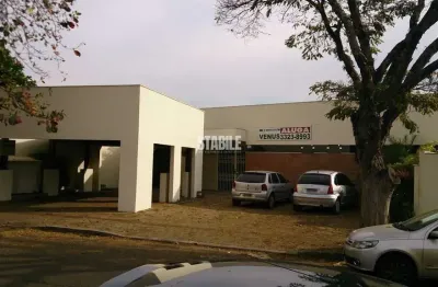 Casa comercial para alugar na Rua Cláudio Manuel da Costa, 162, Lago Parque, Londrina