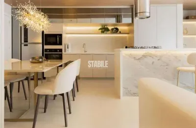 Apartamento 2 suites mobiliado e decorado pronto para morar na gleba palhano