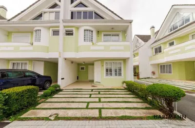 Sobrado com 4 dormitórios à venda, 185 m² por r$ 1.200.000,00 - jardim das américas - curitiba/pr