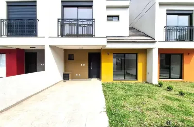 Sobrado com 2 dormitórios, 83 m² - venda por r$ 549.990,00 ou aluguel por r$ 3.405,00/mês - xaxim - curitiba/pr