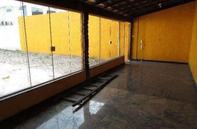 Ponto comercial para alugar no Jardim Glória, Praia Grande 