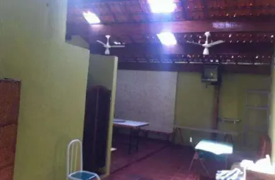 Casa com 5 quartos para alugar no Nova Mirim, Praia Grande 