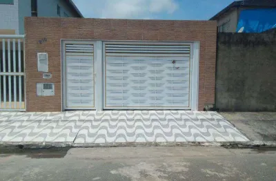 Casa com 3 dorms, Samambaia, Praia Grande, 0m² - Codigo: 714479