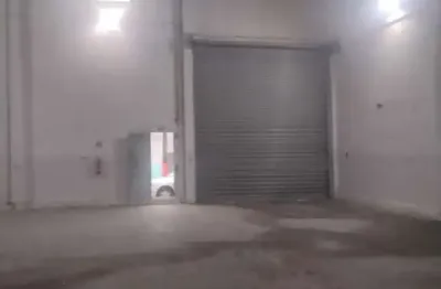 Barracão / Galpão / Depósito para alugar no Jardim Trevo, Praia Grande 