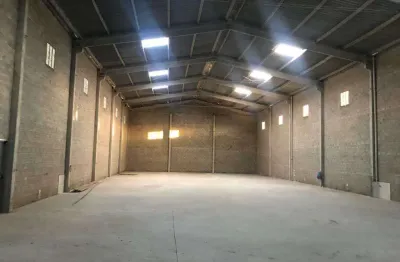 Barracão / Galpão / Depósito para alugar no Boqueirão, Praia Grande 