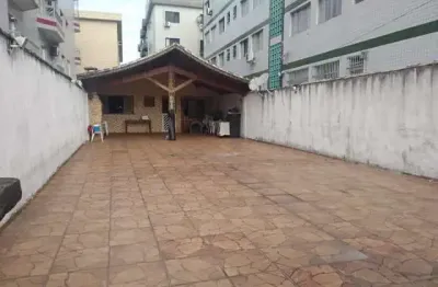 Casa com 2 quartos para alugar no Boqueirão, Praia Grande 