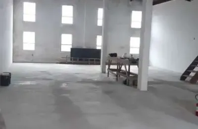 Barracão / Galpão / Depósito para alugar no Boqueirão, Praia Grande 