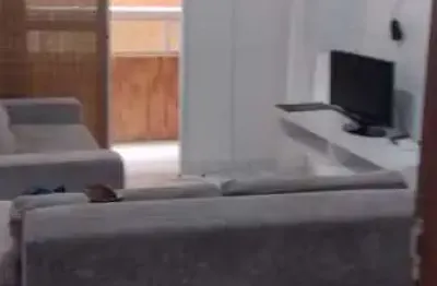 Apartamento com 1 dorm, Canto do Forte, Praia Grande, Cod: 716059