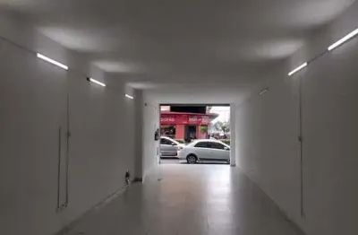 Ponto comercial para alugar no Boqueirão, Praia Grande 