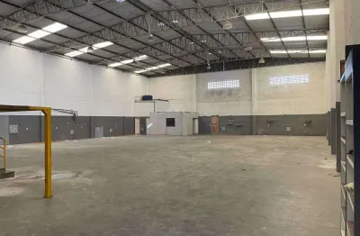 Barracão / Galpão / Depósito para alugar na Vila Antártica, Praia Grande 