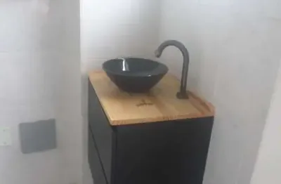 Sala comercial para alugar no Boqueirão, Praia Grande 