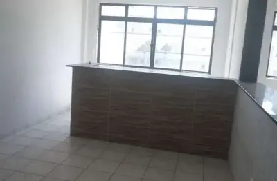 Sala comercial para alugar no Boqueirão, Praia Grande 