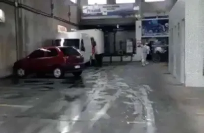 Barracão / Galpão / Depósito para alugar no Boqueirão, Praia Grande 