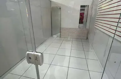 Ponto comercial para alugar no Boqueirão, Praia Grande 