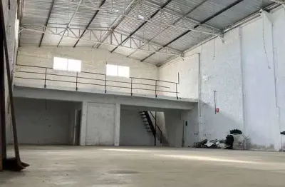 Barracão / Galpão / Depósito para alugar no Jardim Princesa, Praia Grande 