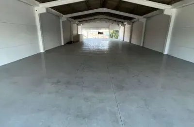 Barracão / Galpão / Depósito para alugar no Boqueirão, Praia Grande 