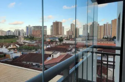 Apartamento com 2 dorms, Aviação, Praia Grande, Cod: 717676