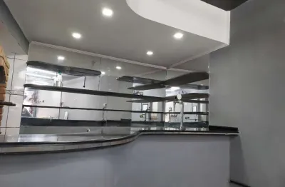 Ponto comercial para alugar no Boqueirão, Praia Grande 