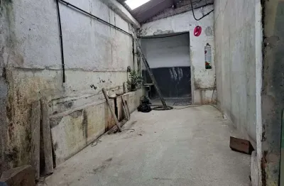 Barracão / Galpão / Depósito para alugar em Sítio do Campo, Praia Grande 