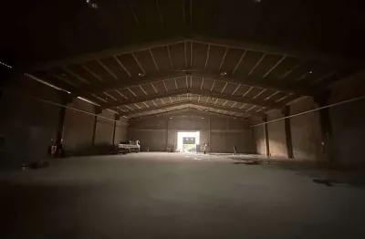 Barracão / Galpão / Depósito para alugar na Vila Sonia, Praia Grande 