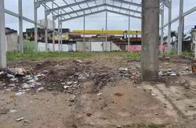 Barracão / Galpão / Depósito para alugar na Cidade Ocian, Praia Grande 