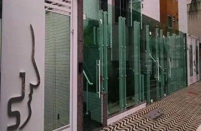 Apartamento com 3 quartos para alugar na Tupi, Praia Grande 