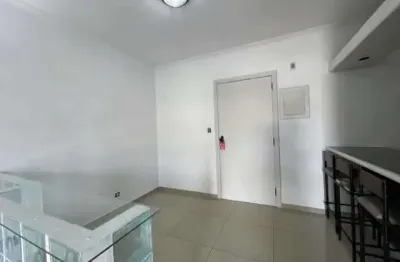 Flat para alugar no Centro, São Vicente 