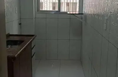 Apartamento com 1 quarto para alugar na Vila Mirim, Praia Grande 