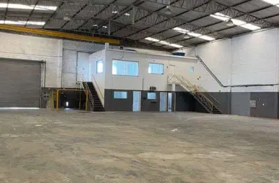 Barracão / Galpão / Depósito para alugar no Jardim Glória, Praia Grande 