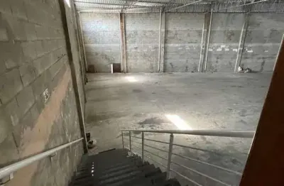 Barracão / Galpão / Depósito para alugar no Jardim Melvi, Praia Grande 