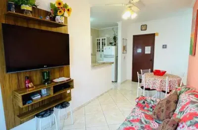 Apartamento com 3 quartos para alugar na Vila Mirim, Praia Grande 