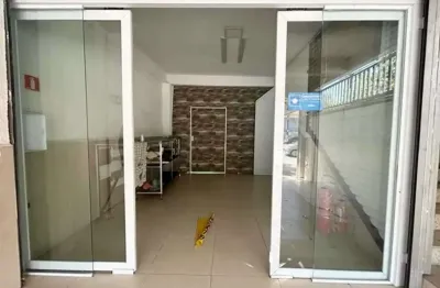 Barracão / Galpão / Depósito para alugar em Guilhermina, Praia Grande 