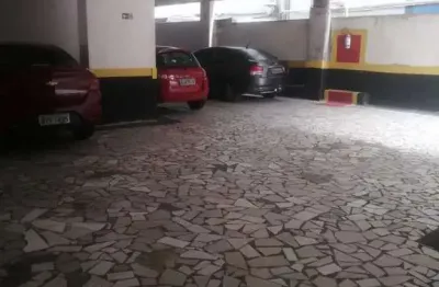 Apartamento com 2 quartos para alugar na Vila Mirim, Praia Grande 