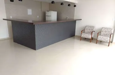 Apartamento com 2 quartos para alugar na Tupi, Praia Grande 