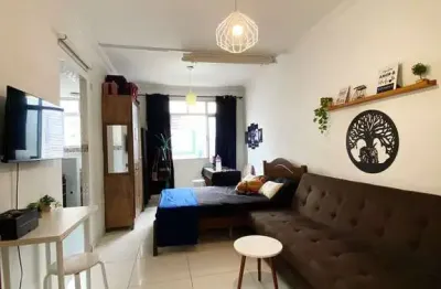 Kitnet com 1 dorm, Guilhermina, Praia Grande - R$ 205 mil, Cod: 718832