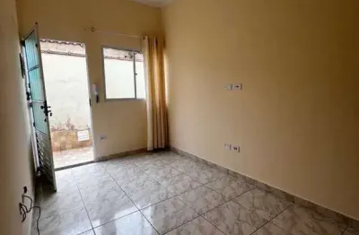 Casa com 1 quarto para alugar na Vila Sonia, Praia Grande 