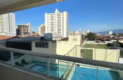 Apartamento com 1 quarto para alugar em Aviação, Praia Grande 