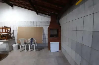 Casa de Condomínio com 2 dorms, Canto do Forte, Praia Grande, Cod: 718958