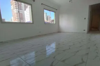 Apartamento com 1 dorm, Guilhermina, Praia Grande, Cod: 718989