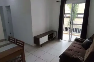 Apartamento com 2 quartos para alugar na Cidade Ocian, Praia Grande 