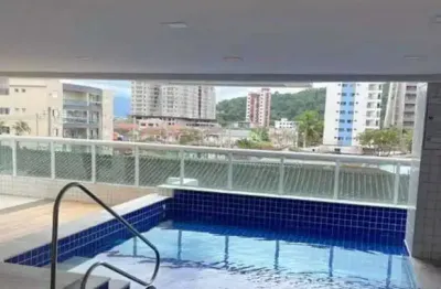 Apartamento com 2 dorms, Canto do Forte, Praia Grande, Cod: 719005