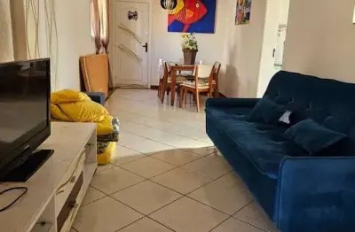 Apartamento com 2 dorms, Guilhermina, Praia Grande, Cod: 719059